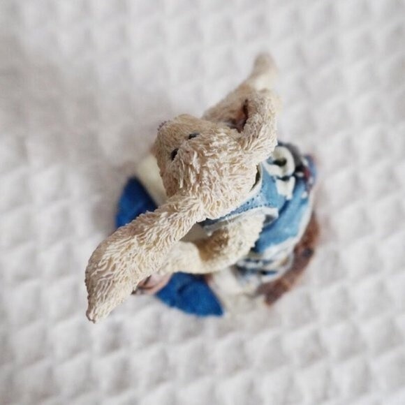 Boyds Bears & Friends Figurine Buzz..The Flash Style #227706 1997 - Picture 5 of 10